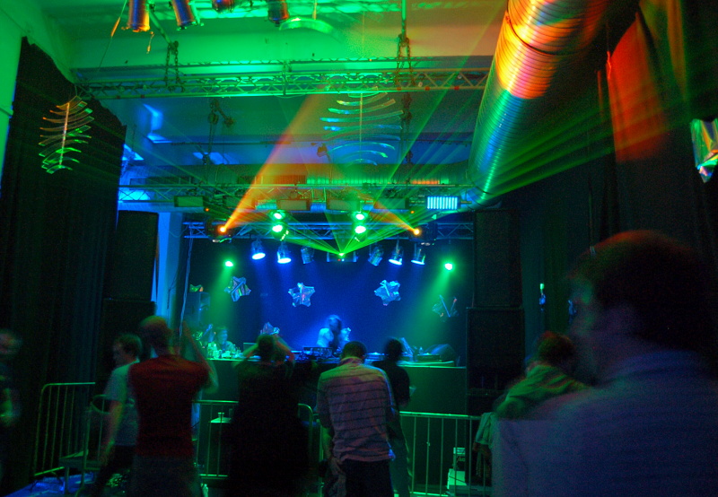 O2 DANCE MUSIC AWARDS FINAL PARTY - Pátek 18. 4. 2008